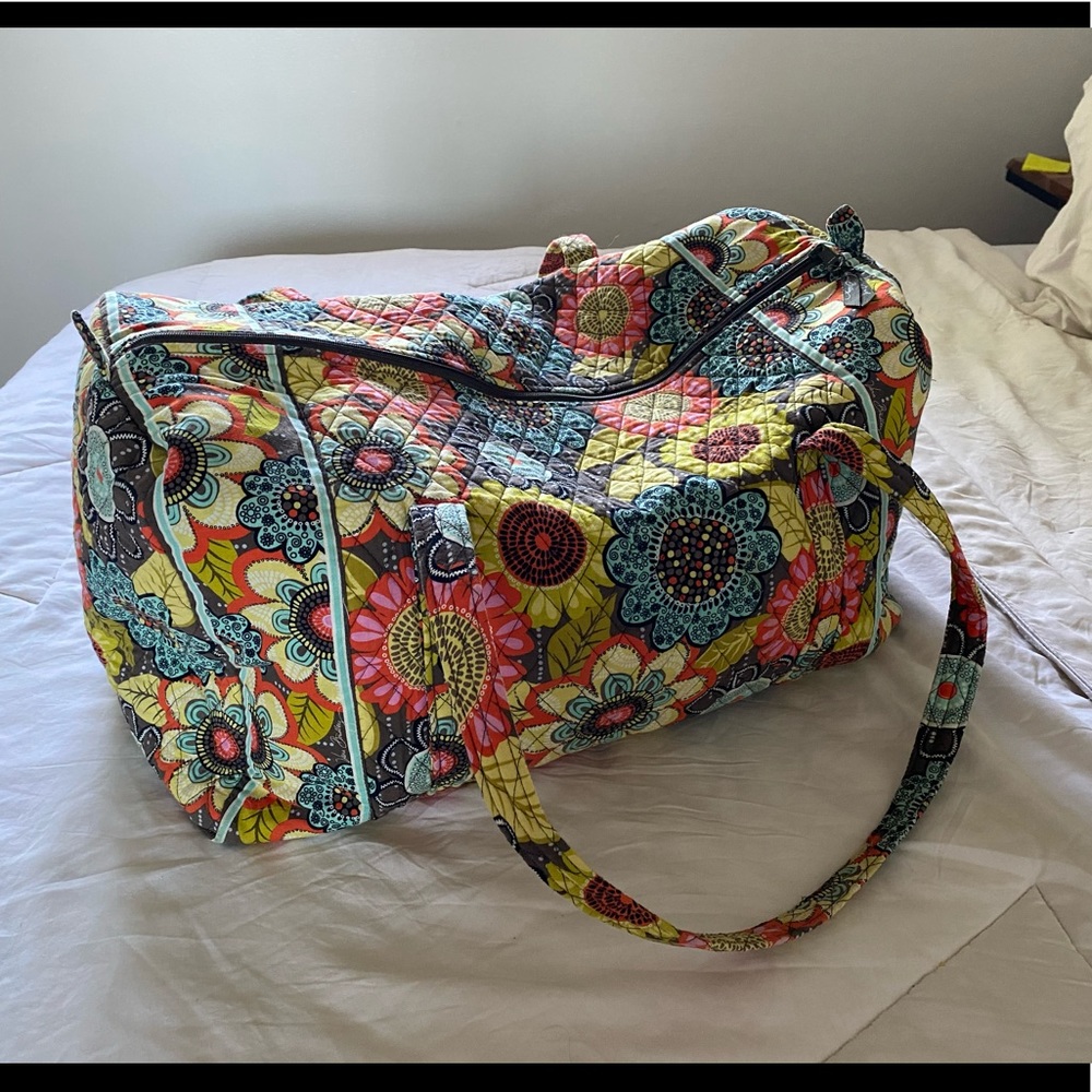Vera Bradley Duffel
